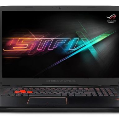 Asus ROG Strix 17.3-Inch