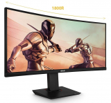 Asus TUF Gaming VG35VQ 35” Curved HDR Monitor