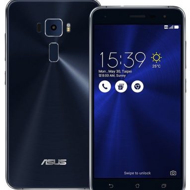 Asus ZenFone 3 64GB Sapphire Black