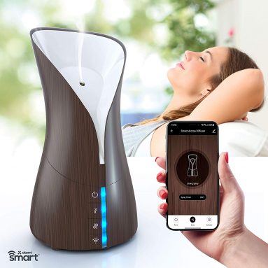 Atomi Smart WiFi Essential Oil Aroma Diffuser