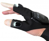 Atomic Beam Glove with Rechargeable Battery
