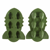 Atomic Bomb Shape Silicone Ice Cube Cake Jelly Mold