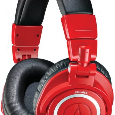 Audio Technica Limited Edition Headphones