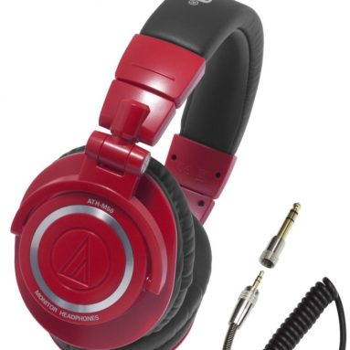 51% Discount: Audio Technica Pro DJ Headphones