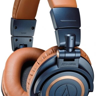 Audio Technica Professional Headphones