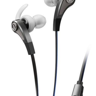 Audio Technica Sonic Fuel  In-ear Headphones