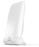 Aura Day Light Therapy Lamp, 10,000 Lux of Bright Light White with Adjustable Lux Dial- 100% UV Free