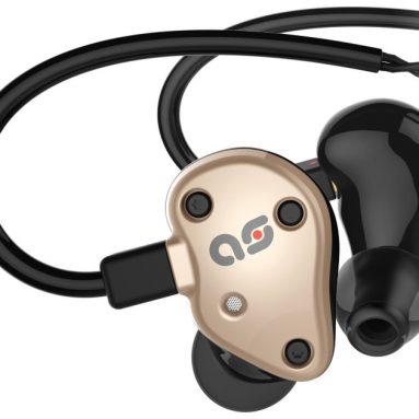 Aurisonics Harmony In-ear Headphones
