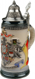 Authentic German Beer Stein