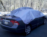 ‘Auto Snow Shield’ Car Cover