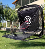 Automatic Ball Return System with Target sheet