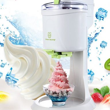 Automatic Ice Cream Maker