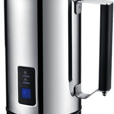 Automatic Milk Frother and Heater, Cappuccino Maker