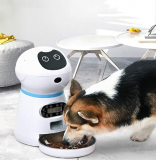 Automatic Pet Feeder Food Dispenser for Cats and Dogs