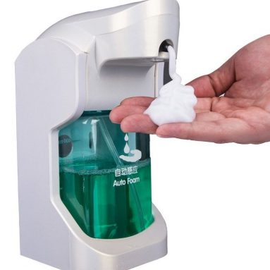 Automatic Touchless Soap Dispenser