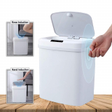 Automatic Trash-Can Touchless Motion Sensor