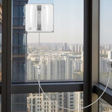 Automatic Window Cleaning Robot