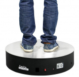 Automatic shutter,Control with WiFi Open API ,ComXim 360 Degree Electric Rotating Turntable