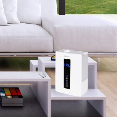 Avalon Premium Ultrasonic Digital Cool Mist Humidifier