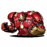 Avengers: Age of Ultron Hulkbuster Bust Bank