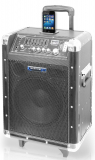 Technical Pro Battery Powered 1100 Watt Portable PA System