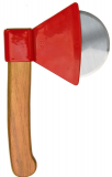 Ax Pizza Cutter