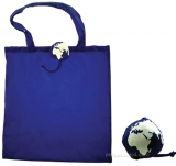 Planet Earth Reusable Shopping Bag