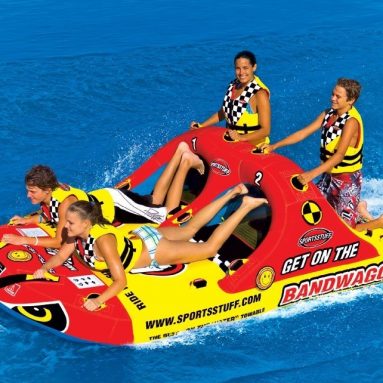 BANDWAGON 2+2 Towable