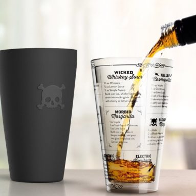 BAR BONES Cocktail Shaker