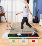 BARWING WalkingPad Mini Treadmill for Office/Home Exercises