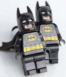 BATMAN Men’s Cufflinks