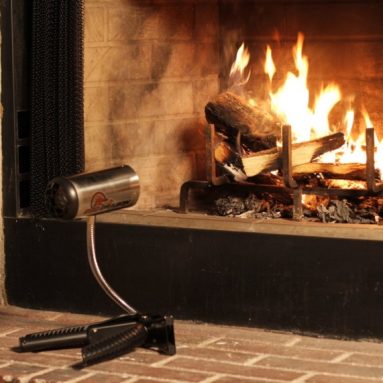 BBQ Dragon Fire Supercharger