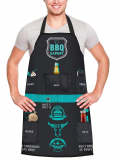 BBQ Expert Apron