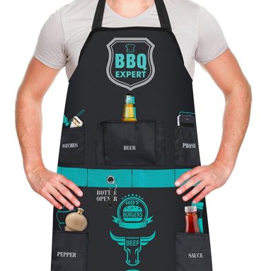 BBQ Expert Apron