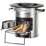 BBQ-Toro Rocket Stove