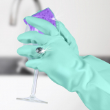 BEAUTY CLEAN DIAMOND DISHWASHING GLOVES