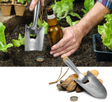 BEER GARDENER TROWEL BOTTLE OPENER