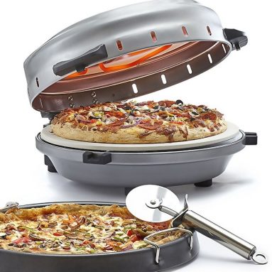 BELLA Stone Pizza Oven