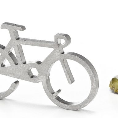 BIKE MULTITOOL KEYCHAIN