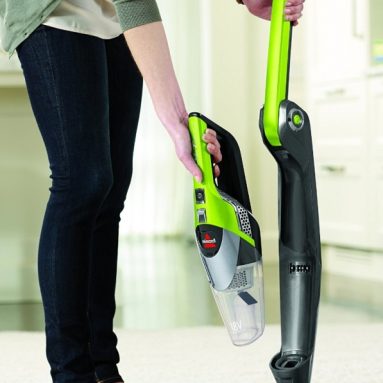 2-in-1 Lightweight Cordless Vacuum