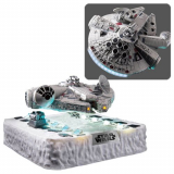 Star Wars: Episode V – The Empire Strikes Back Millennium Falcon Floating Version Vehicle