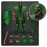 Mortal Kombat Reptile 1:12 Scale Action Figure