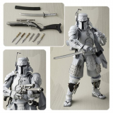 Star Wars Ronin Boba Fett Prototype Meisho Movie Realization Action Figure