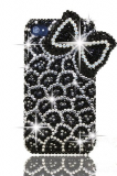 BLING LEOPARD Crystal Iphone 5 case/cover