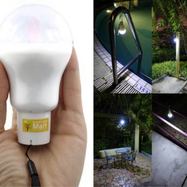 BOLT Rechargeable LED Bulb Light