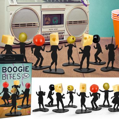 BOOGIE BITES DANCE PARTY PICKS