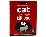 HOW TO TELL IF YOUR CAT IS PLOTTING TO KILL YOU