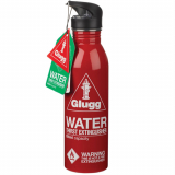 THIRST EXTINGUISHER WATER BOTTLE