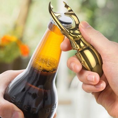BOTTLE BEETLE Bottle Opener