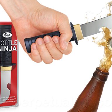 NINJA bottle opener